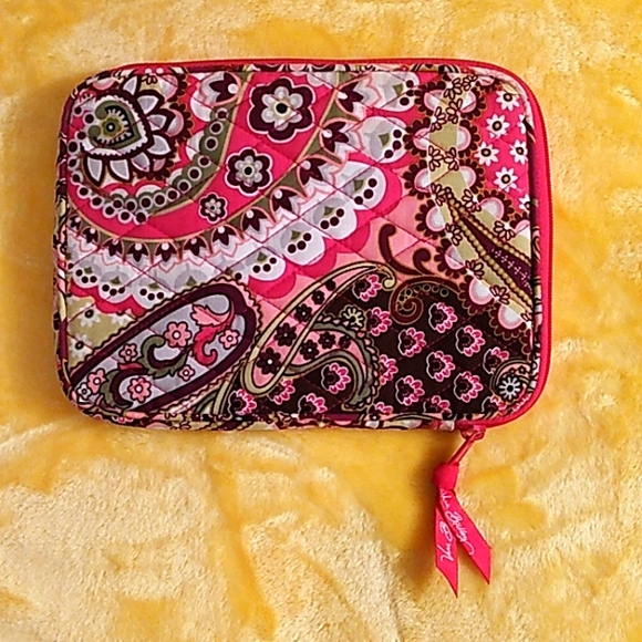 NWOT! VERA BRADLEY TABLET COVER - Picture 2 of 4